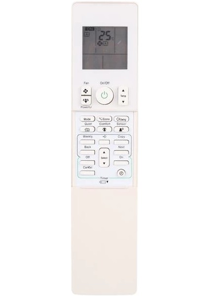 Daikin ARC466A9-ARC466A1-ARC466A6 Klima Kumanda fiyatları