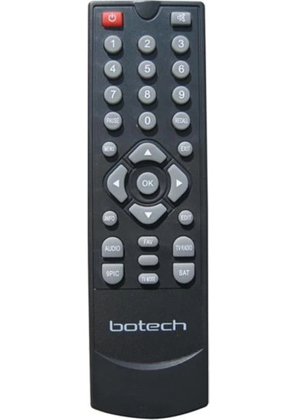 BC-2100-3100 Uydu Alıcı Kumandası