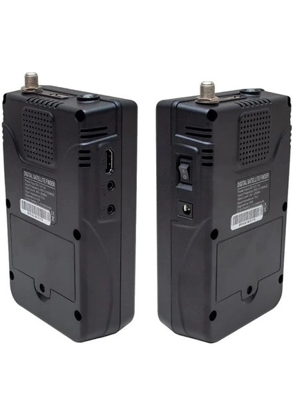 MAG-2100 3.5'' Dvb-S/s2 LCD Ekran Görüntülü Hd Uydu Yön Sinyal Bulucu fiyatları