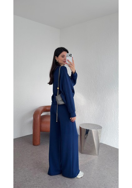 Lacivert Modal Kumaş Takım fiyatları