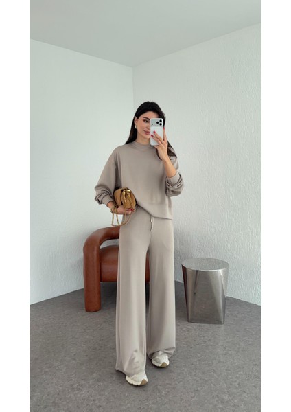 Taş Modal Kumaş Takım