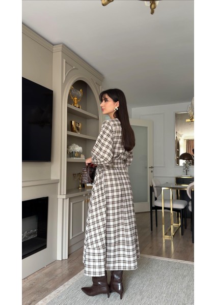 Gri Oduncu Elbise modelleri