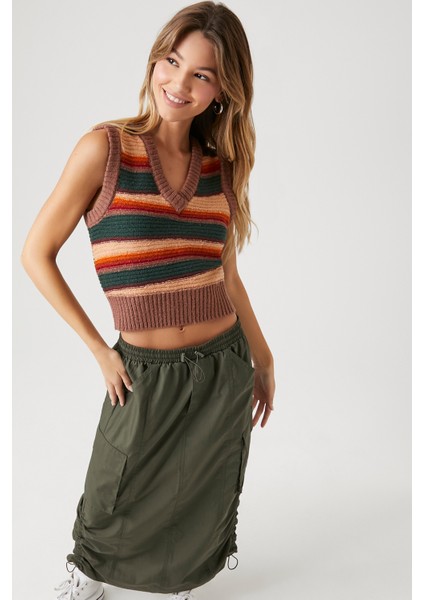 Çizgili Süveter fiyatları