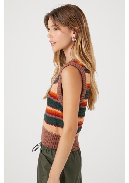 Çizgili Süveter fırsatları