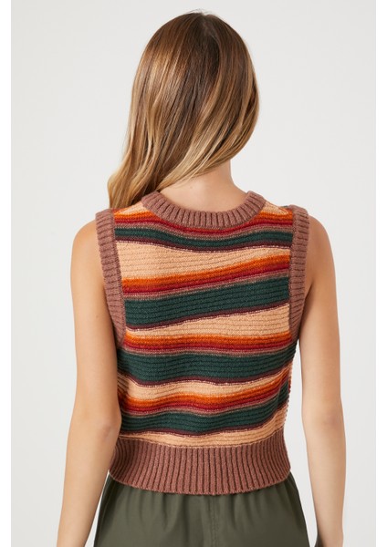 Çizgili Süveter indirimleri