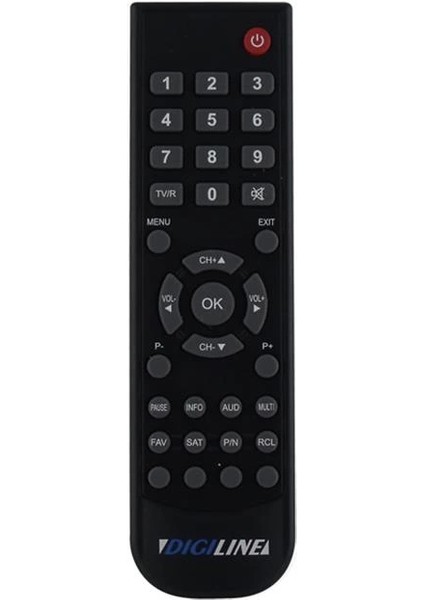 7100-7300 Uydu Kumandası