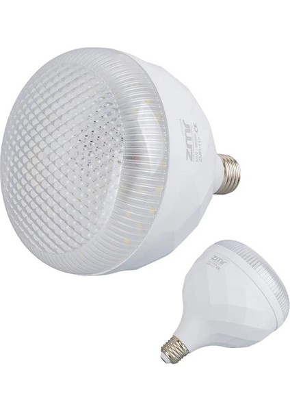 ZMR-113/B.65 50W Kristal Camlı T-Bulb Beyaz LED Ampul E27 6500K (15X19MM) fiyatları