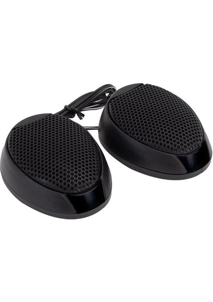 Gs-20 4-16 Ohm 350 Watt Mini Oto Tweeter 3.5 - 20KHZ 62MM 1 Takım