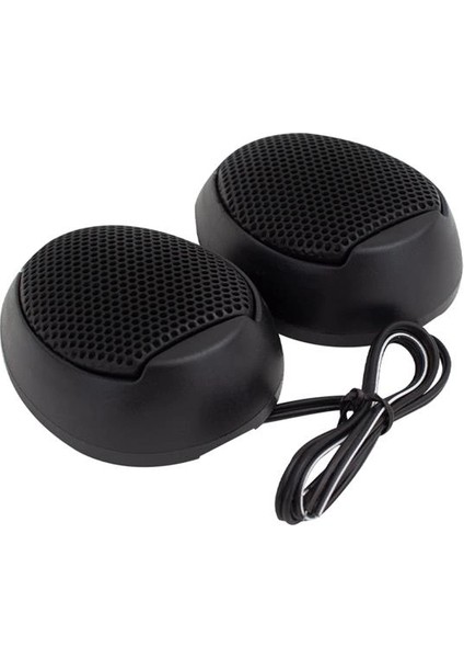 Gs-20 4-16 Ohm 350 Watt Mini Oto Tweeter 3.5 - 20KHZ 62MM 1 Takım fiyatları