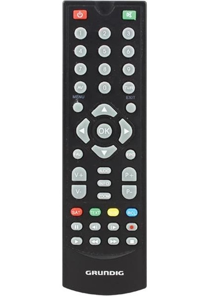 DSR-6950 Uydu Alıcı Kumandası