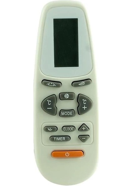 Demirdöküm Pacific Line Timer Tuşlu Klima Kumandası