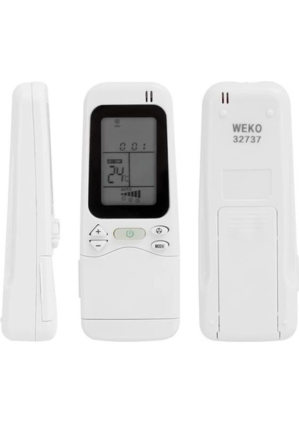 Vestel Platinum - Regal - Seg Klima Kumandası