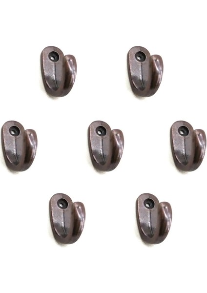 Buğz Büyük Tekli Fincan Askı, Dekor Askısı - Eskitme, 100 Adet, 12X23X30 mm