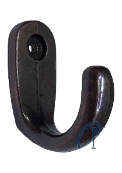 Buğz Büyük Tekli Fincan Askı, Dekor Askısı - Eskitme, 100 Adet, 12X23X30 mm fiyatları