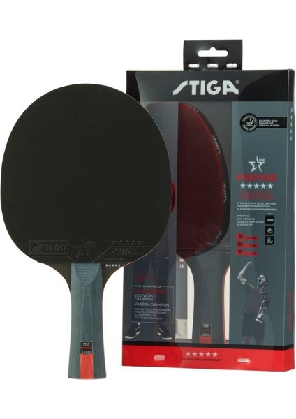 Bat Prestıge 5 Star Masa Tenis Raketi 1215-3118-01 fiyatları