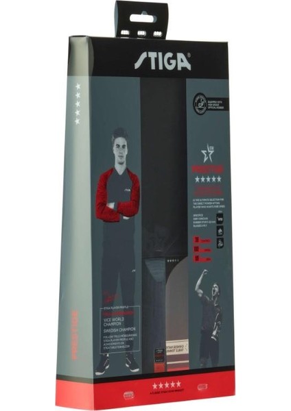 Bat Prestıge 5 Star Masa Tenis Raketi 1215-3118-01 fırsatları