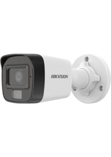 2 Mp Smart Hybrid Light Ir Bullet Ip Network Kamera (DS-2CD1021G2-LIUF)