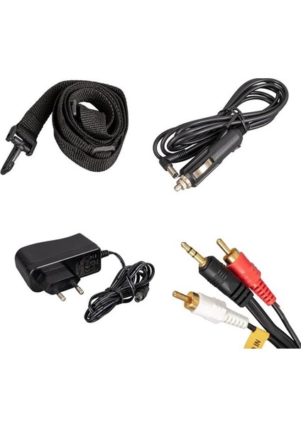 Alpsat Satfinder 4 Hd Ultra 3.5'' LCD Ekranlı Uydu Yön Bulucu (AS04-HDU) modelleri