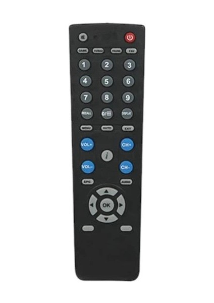 5700-5800-5900 Uydu Alıcı Kumandası