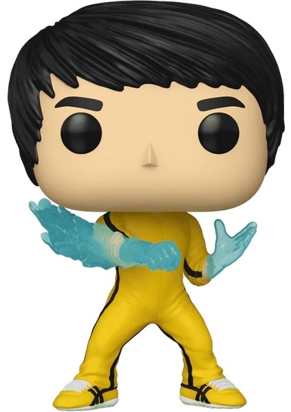 Buğz Funko Pop Icons: Bruce Lee