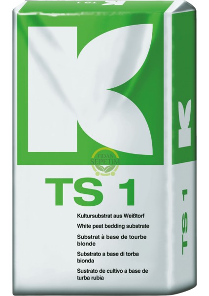 Klasmann TS1 Fide Torfu 200 Litre