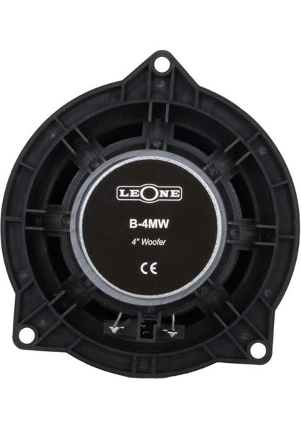 B-4mw 10 cm 50 Watt Max 100 Watt Oto Hoparlör (Magnet: 60X10MM) fırsatları