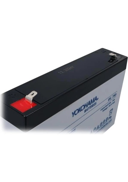 Yh-67.0 6 Volt - 7 Amper Akü (150X50X94 Mm) fırsatları