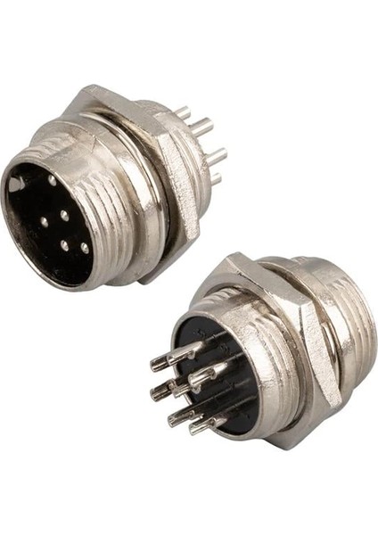 Mayk 7 Pinli Erkek Şase Fişi