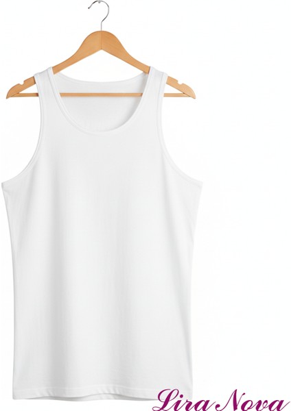 Klasik Beyaz Atlet Suprem Kumaş %100 Coton 10'lu Hertip Sporcu Atlet fiyatları