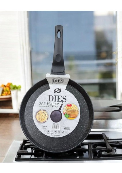 Granit Krep Tavası fiyatları