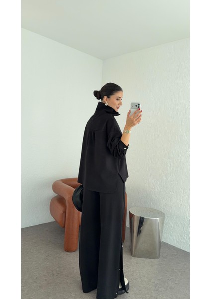 Premium Siyah Modal Takım fiyatları