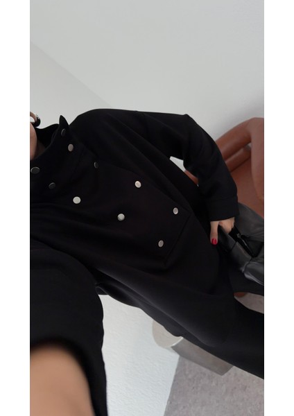 Premium Siyah Modal Takım indirimleri