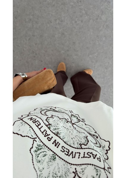 In Pattern Tshirt fiyatları