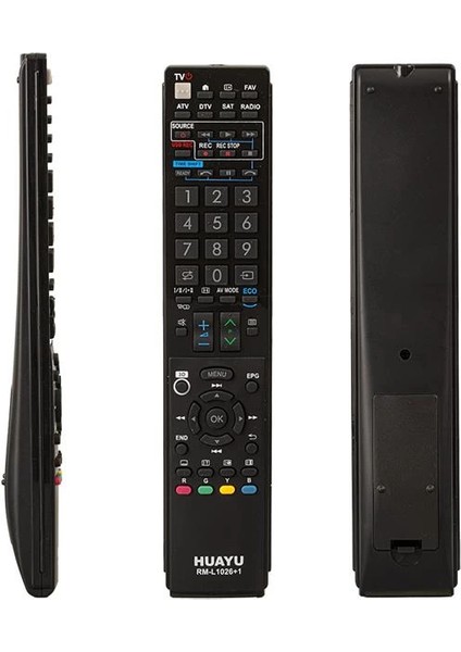 Huayu RM-L1026+2 Sharp Universal Lcd-Led Tv Kumandası