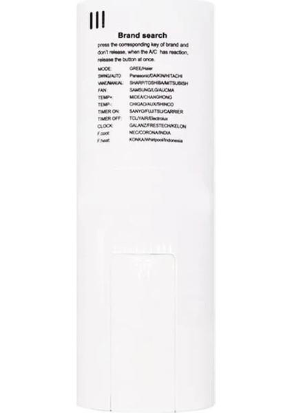 K-6100 Universal Akıllı Ac Klima Kumandası fiyatları