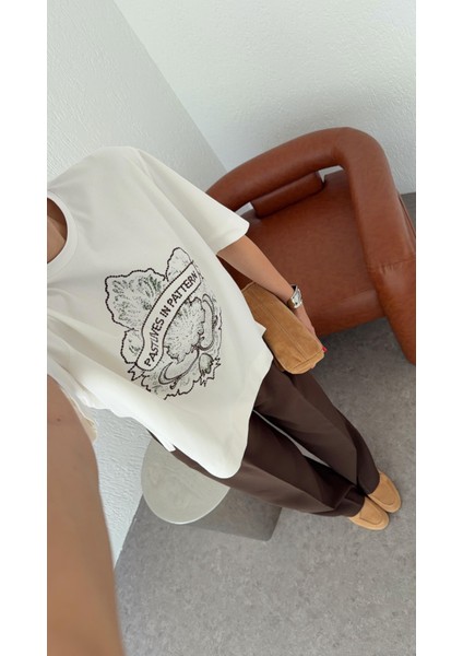 In Pattern Tshirt fırsatları