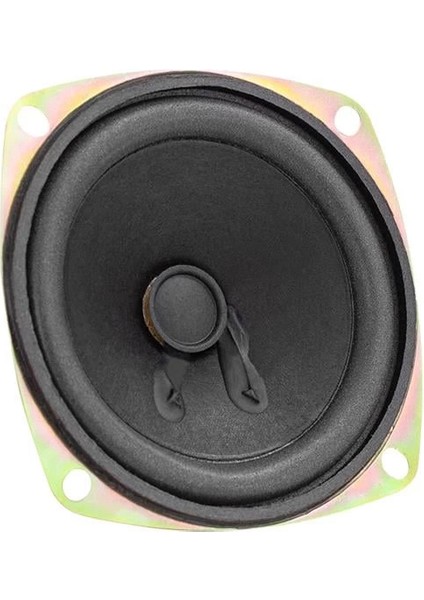 78 Tweetersiz 8 Ohm Tekli 3 Inc 7.7 cm Bass Hoparlör