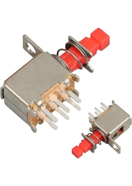 IC-193 Switch Kalıcılı 6p PS-22F01L