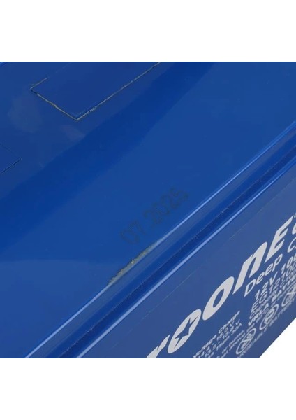 EG12100 12 Volt 100 Amper Deep Cycle Jel Akü fırsatları