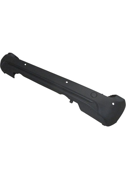 Toyota Proace City 24/25 Arka Tampon Si̇yah (Sensör Deli̇kli̇/çeki̇ Demi̇ri̇ Kapaklı) fiyatları