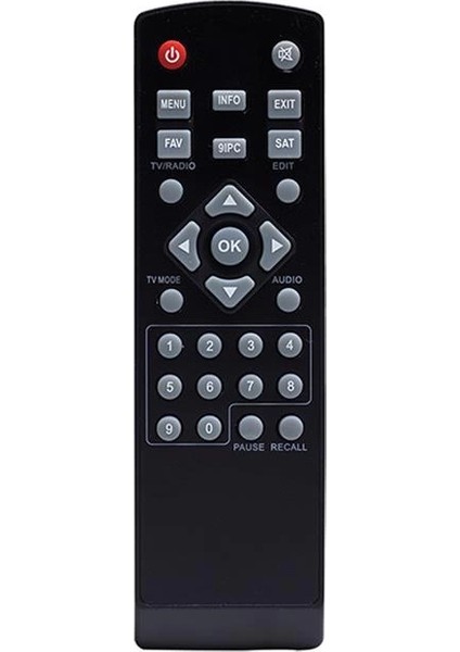 BC-3100 Uydu Alıcı Kumandası