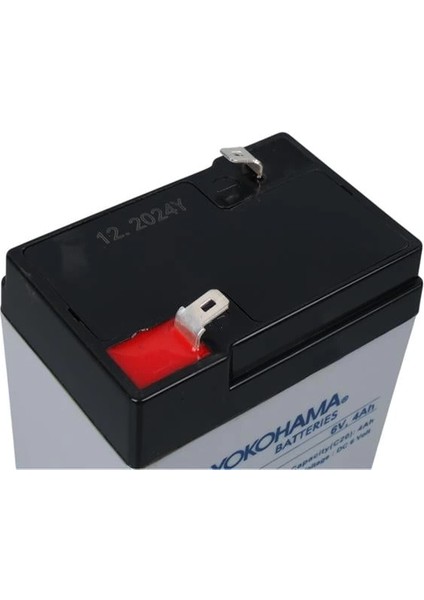Yh-64.0 6 Volt - 4 Amper Işıldak Aküsü (70X48101 Mm) fırsatları