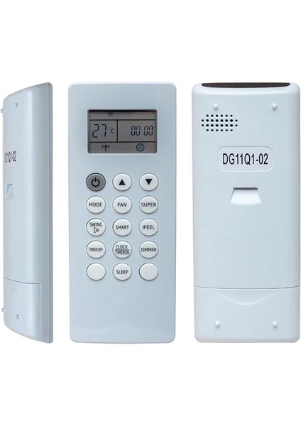 Arçelik DG11Q1-02 Klima Kumandası