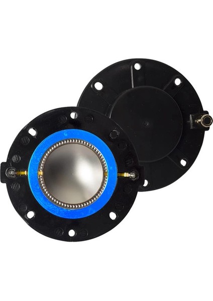MV-18730 Siyah 1.72'' Diaphragm Kapaklı Membran