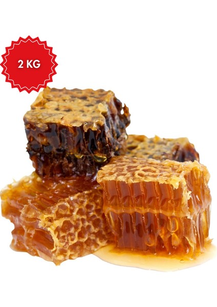 Erzurum Petek Bal - Geleneksel Lezzet ve Yoğun Aroma fiyatları