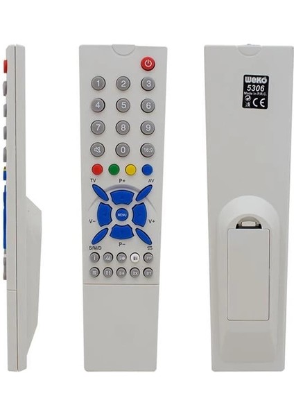 Profilo - Telefunken Tkf-70 Tv Kumandası