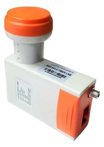 Mkıı 4K Ultra Hd Fiber Optik Lnb 64'lü