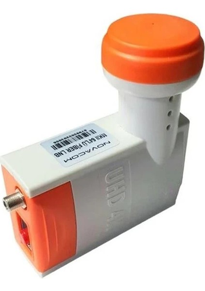 Mkıı 4K Ultra Hd Fiber Optik Lnb 64'lü modelleri