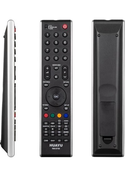 Huayu RM-D759 Toshiba Lcd-Led-Dvd Tv Kumandası