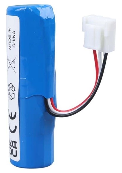 IWL250 3.7 Volt 2000MAH 18650 Lityum Lı-Ion Pos Cihazı Terminal Pili (12X7MM 3 Pin Soketli) modelleri